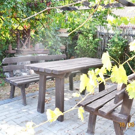 Bylinka Villa Trzcinsko Zdroj Luaran gambar
