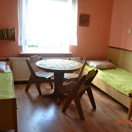 Bylinka Villa Trzcinsko Zdroj Luaran gambar