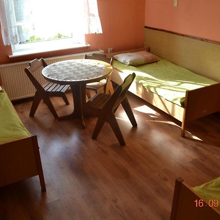 Bylinka Villa Trzcinsko Zdroj Luaran gambar