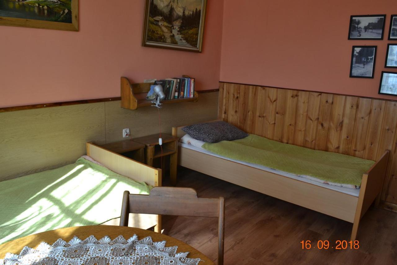 Bylinka Villa Trzcinsko Zdroj Luaran gambar