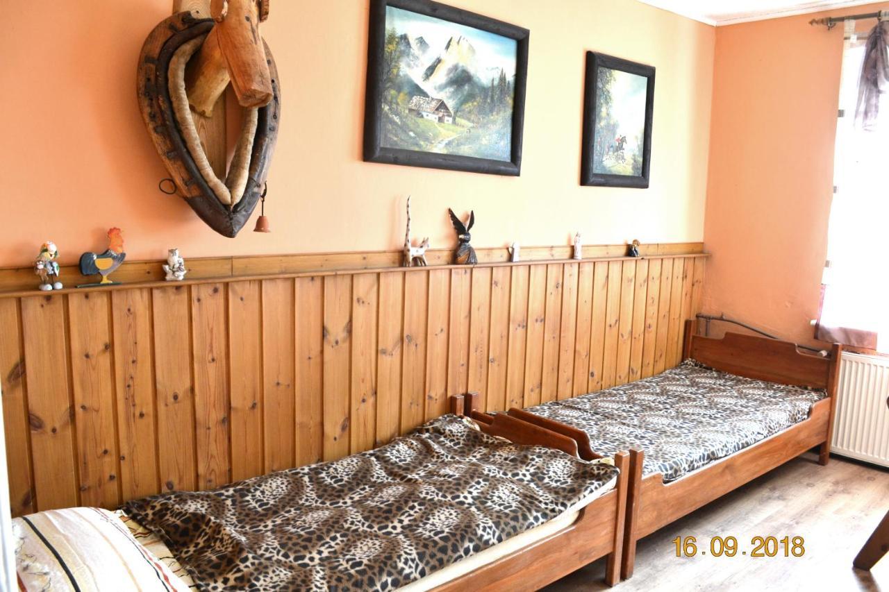 Bylinka Villa Trzcinsko Zdroj Luaran gambar