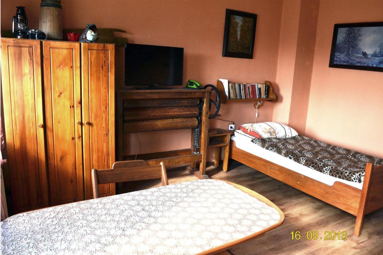 Bylinka Villa Trzcinsko Zdroj Luaran gambar