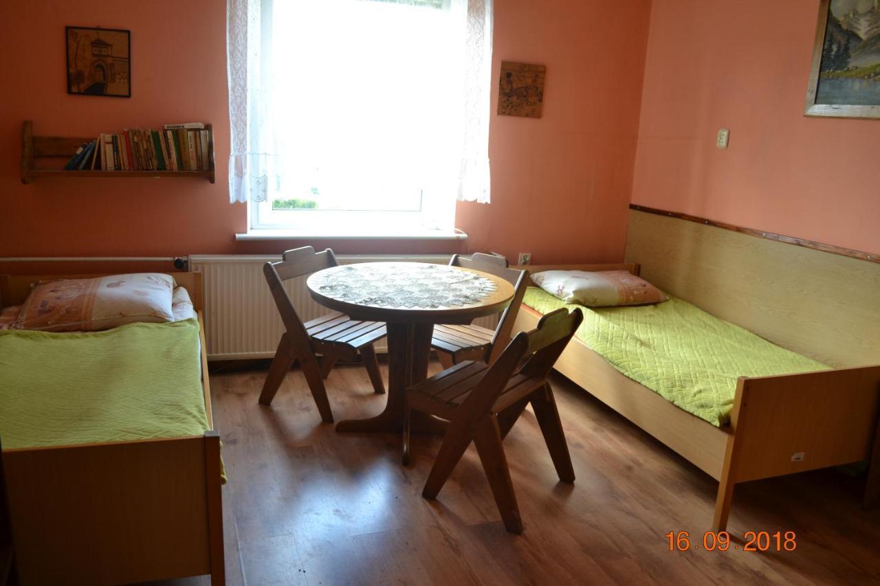 Bylinka Villa Trzcinsko Zdroj Luaran gambar